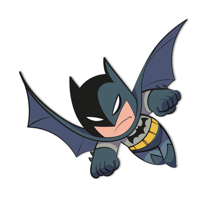 batman flying