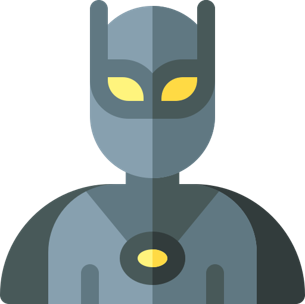 comic image of batman