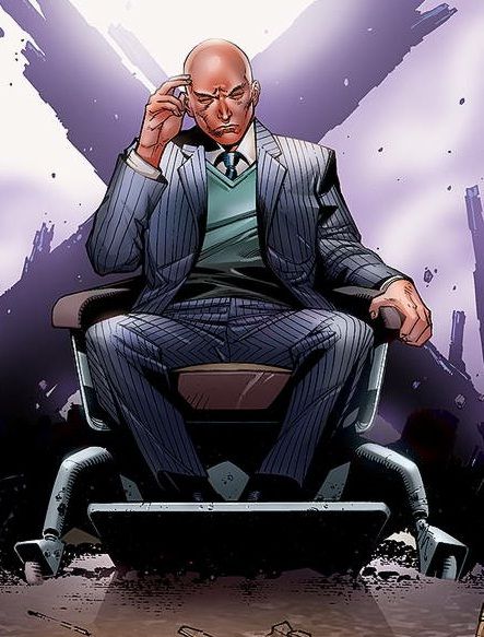 Professor X