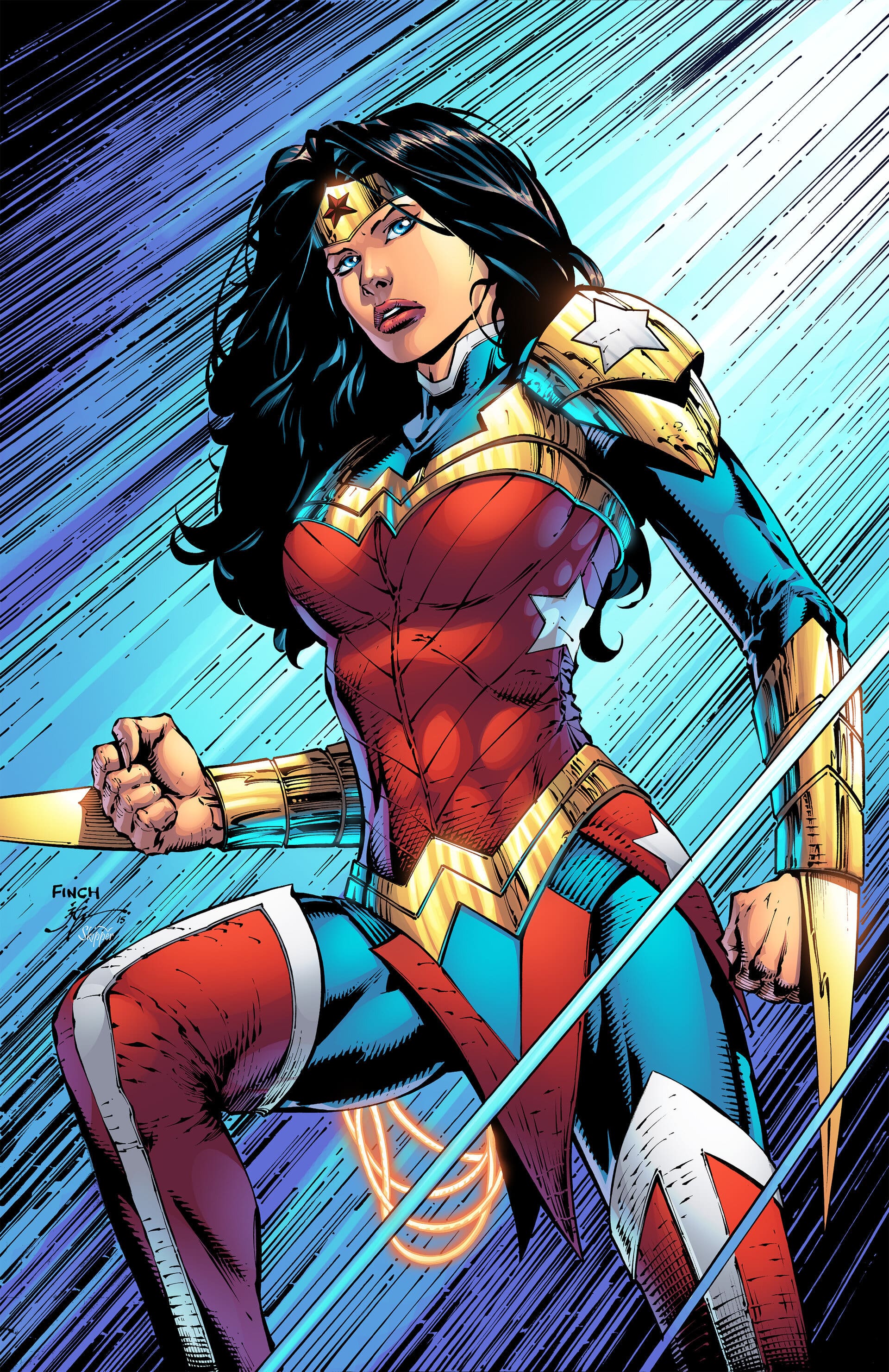 Wonder Woman